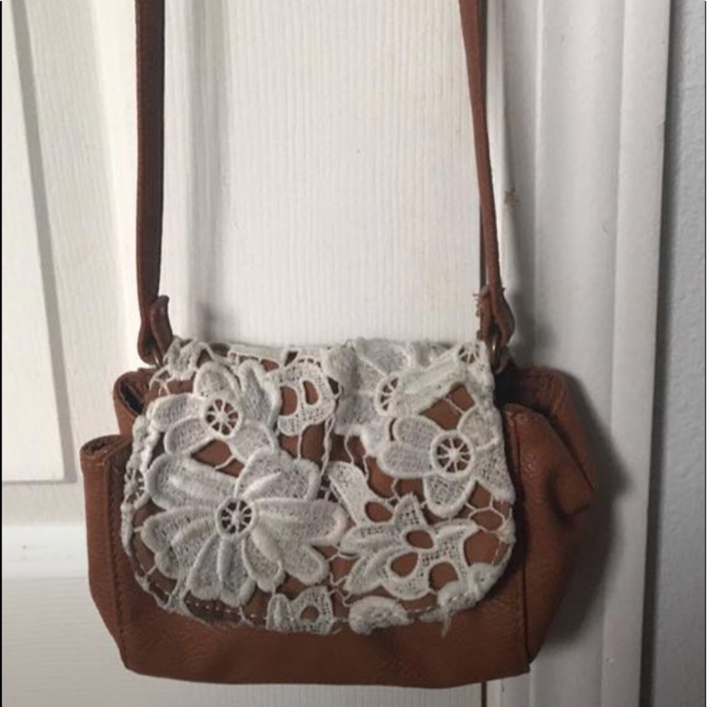 Claires purse